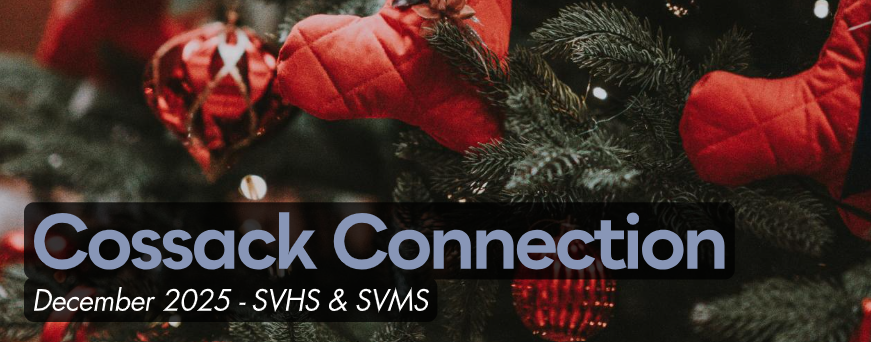 December Cossack Connection