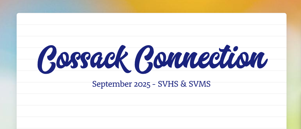 Sept Cossack Connection