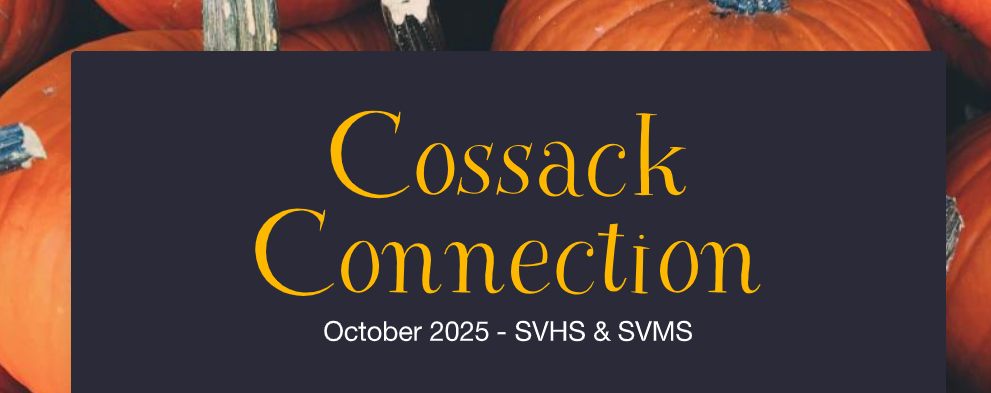 October Cossack Connection