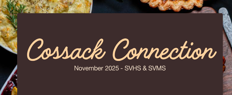 November Cossack Connection