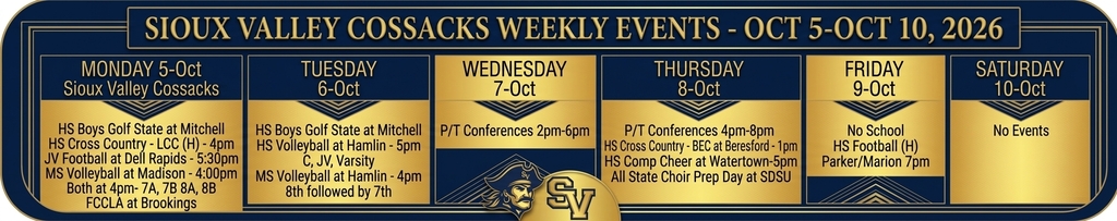 SVWeeklyOc5