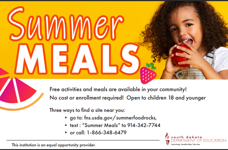 Summer Meals