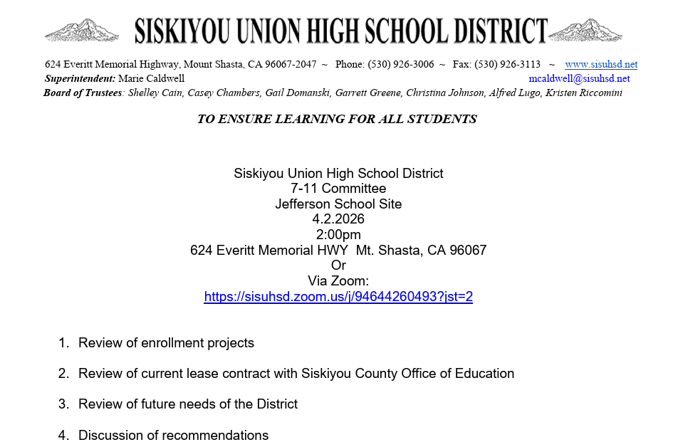 4.2.26 7-11 Meeting Notice