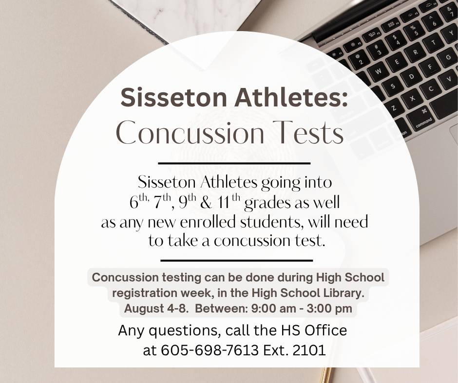Concussion Testing