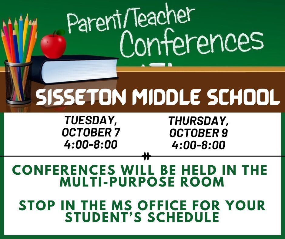 Parent Teacher Conferences