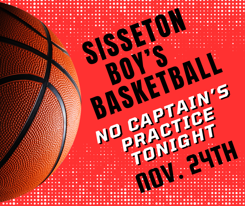 No Captain's Practice