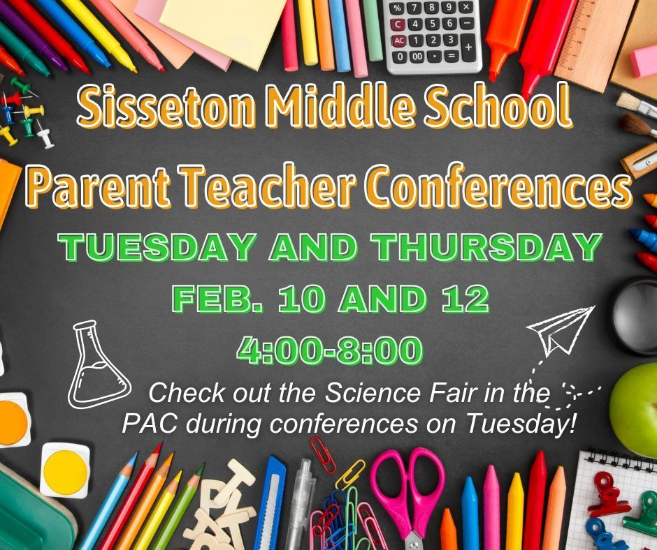 Parent Teacher Conferences