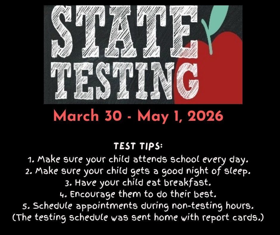 State Testing