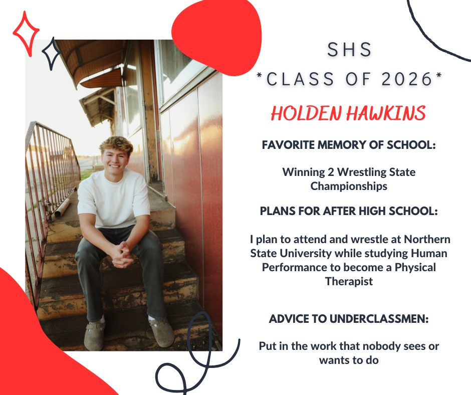 Senior Post for Holden