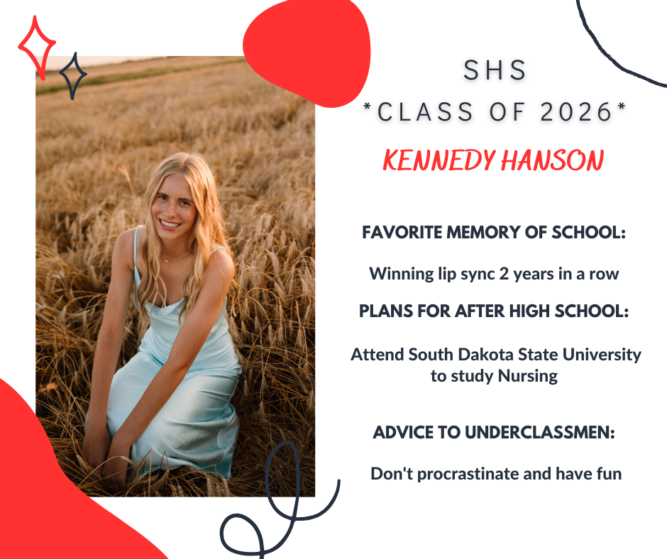 Senior Post for Kennedy