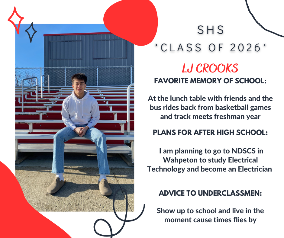 Senior Post for LJ
