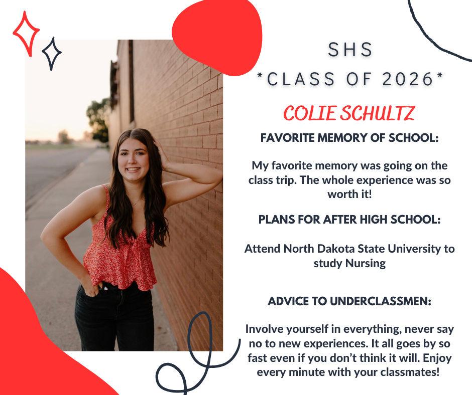 Senior Post Colie