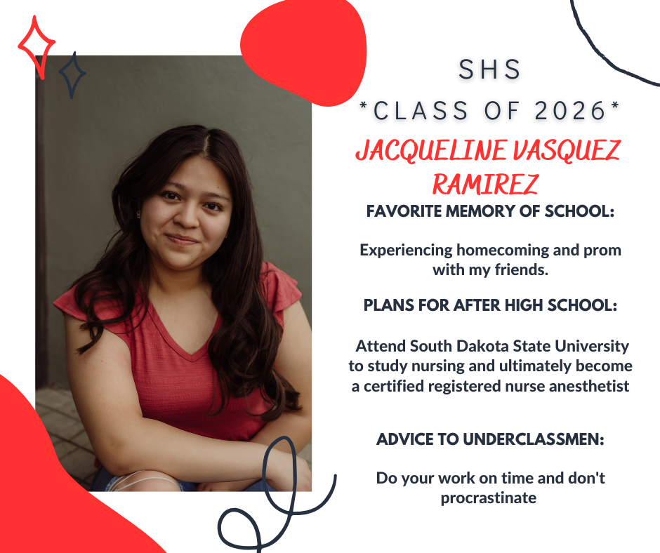 Senior Post for Jackie