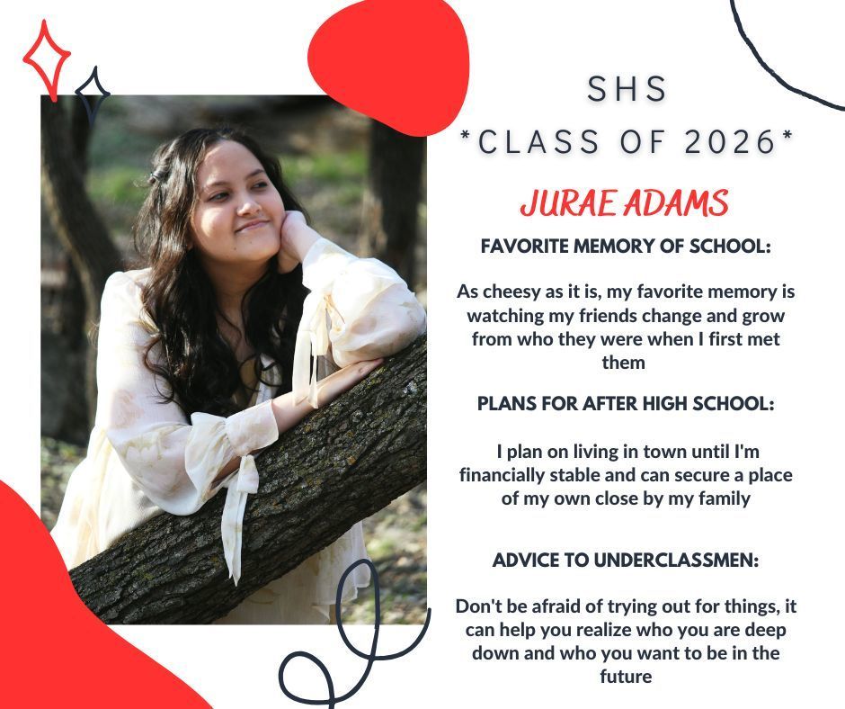 Senior Post for Jurae