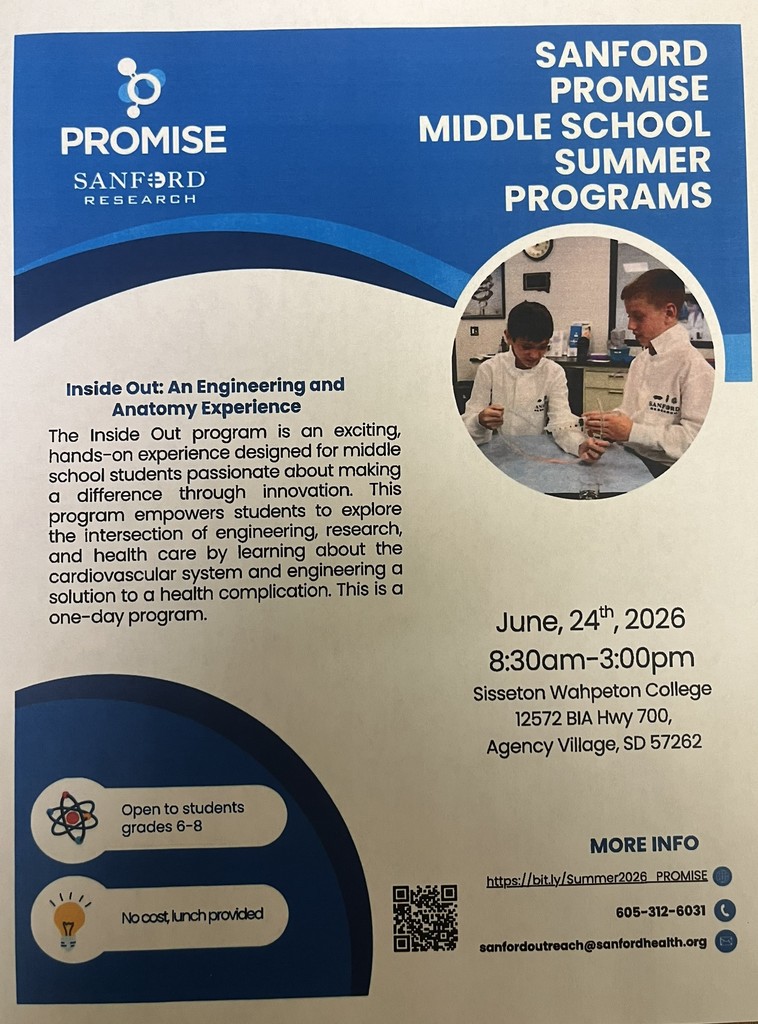 Sanford Promise
