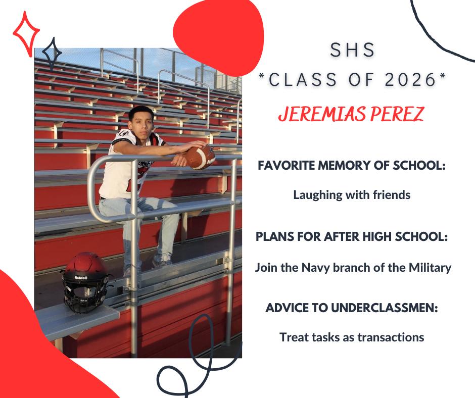 Senior post for Jeremias