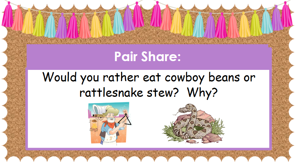 Would you rather?