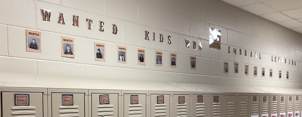 Wanted Signs 