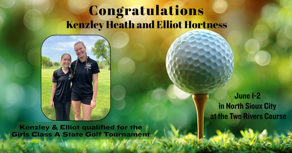 Girls Golf Qualifiers
