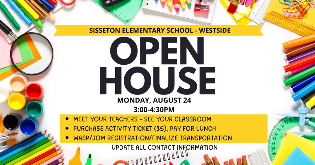 open house