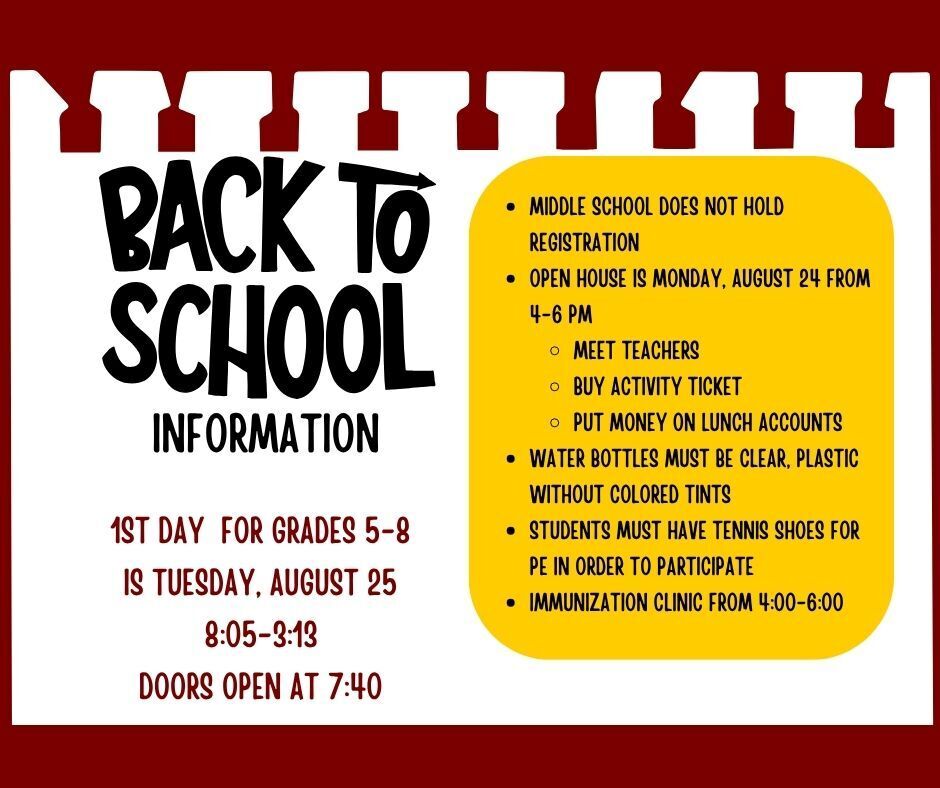 Back to School 26-27