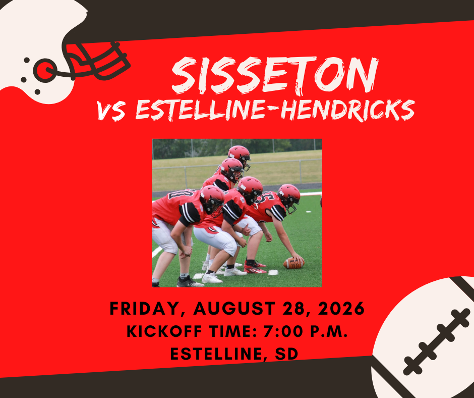 Good luck to our student athletes!