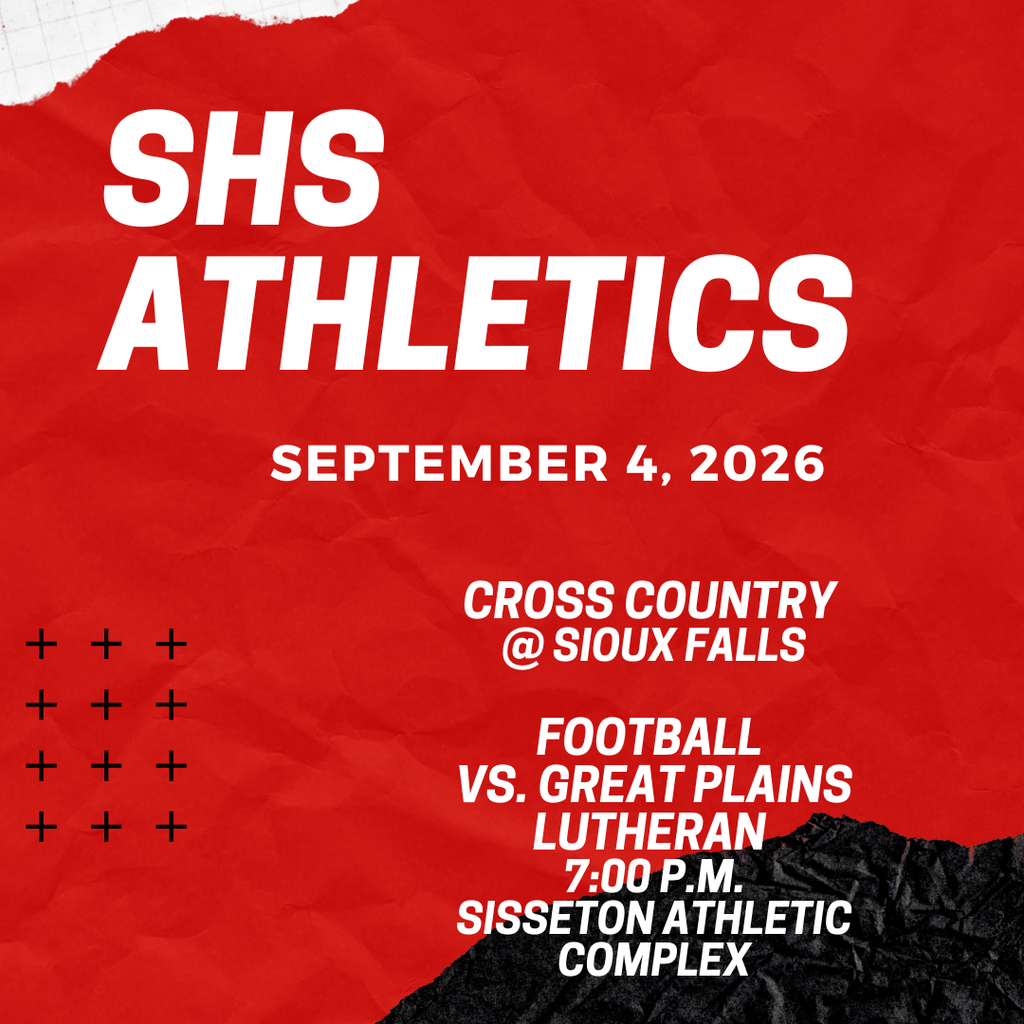 Good luck to our student athletes!  Livestreaming available for the SHS football game: https://www.youtube.com/@B103RadioKBWS