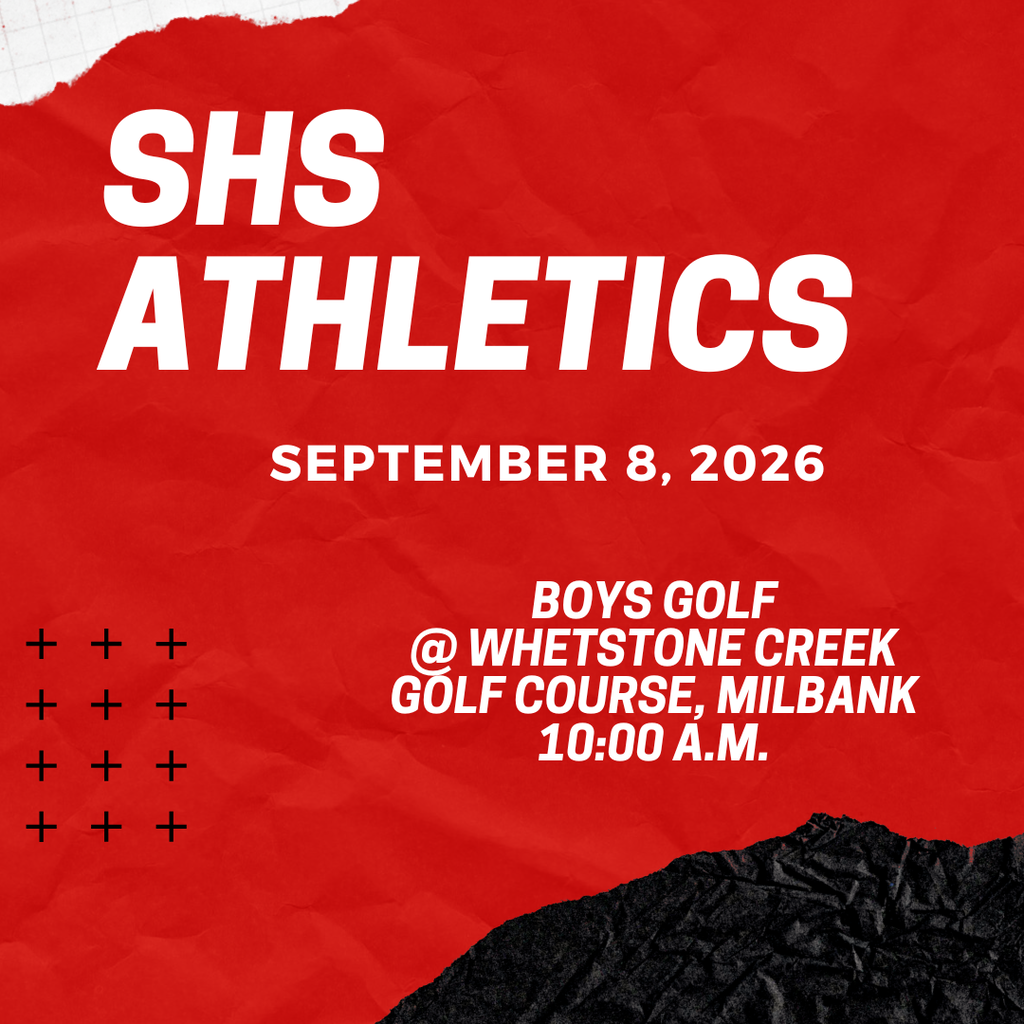 Good luck to our student athletes!