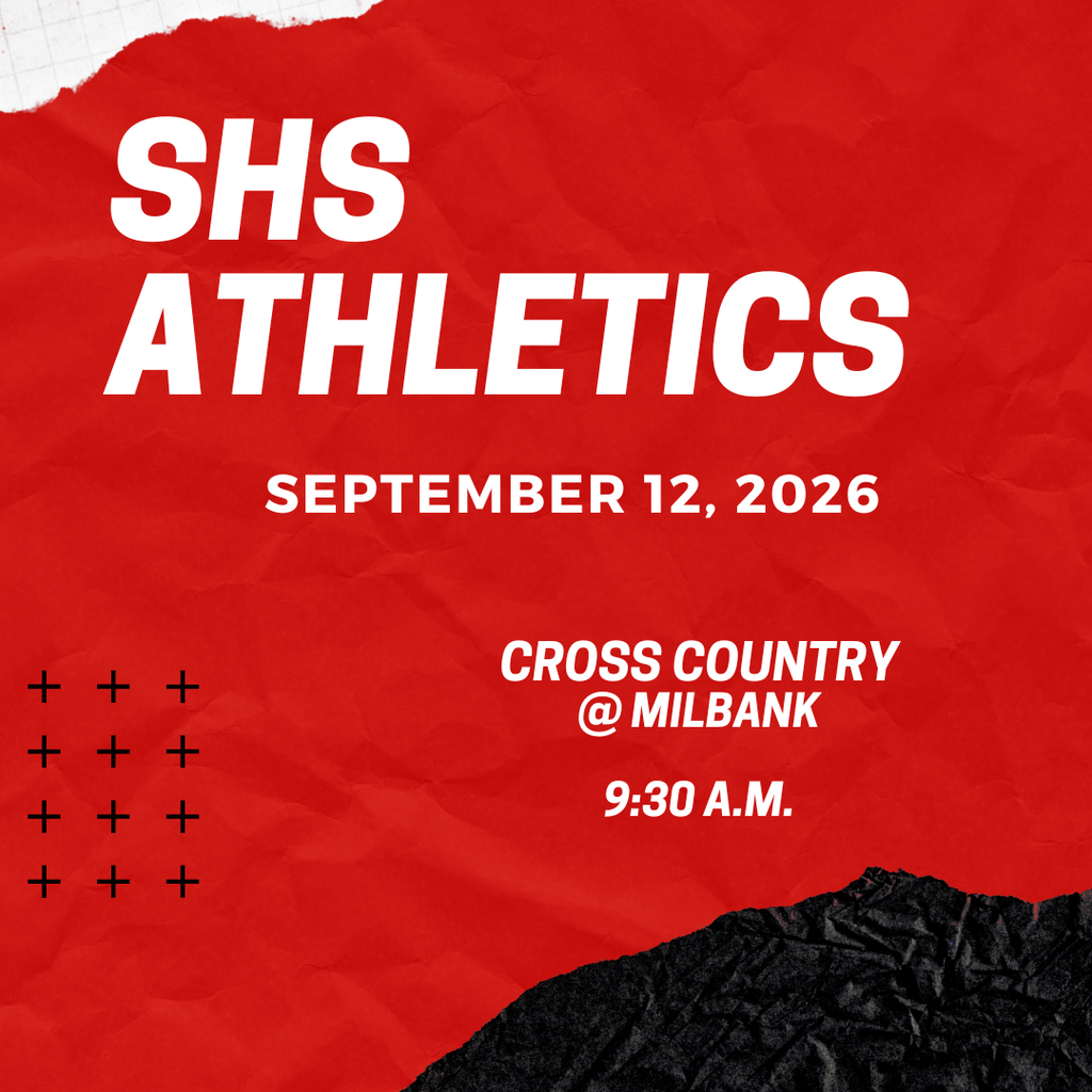 Good luck to our student athletes!