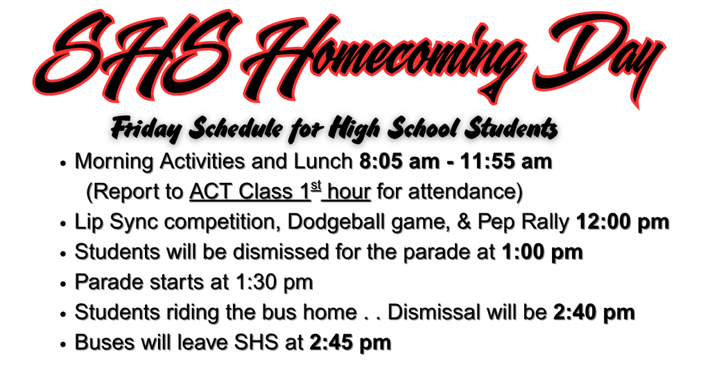 Homecoming Day