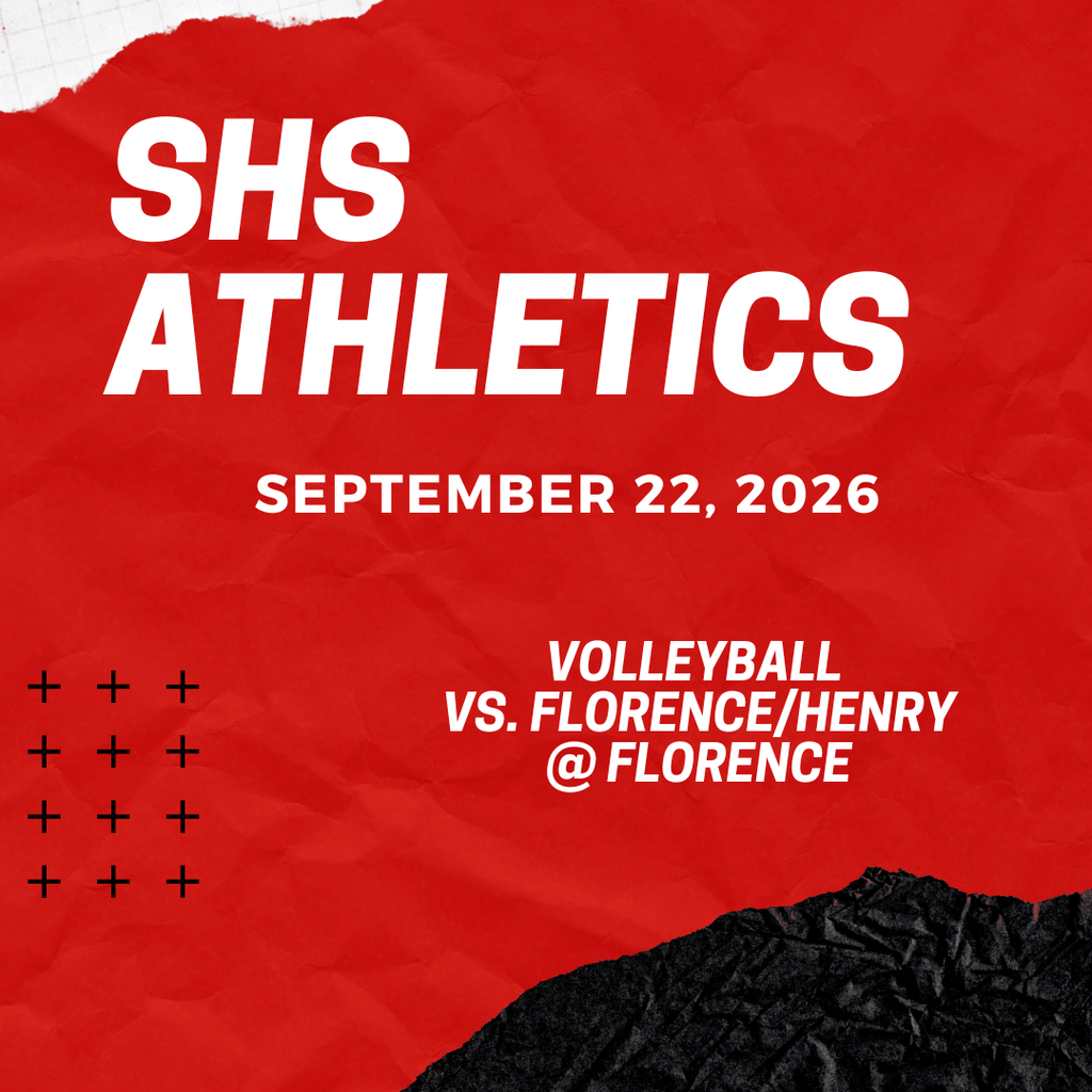 Good luck to our student athletes!