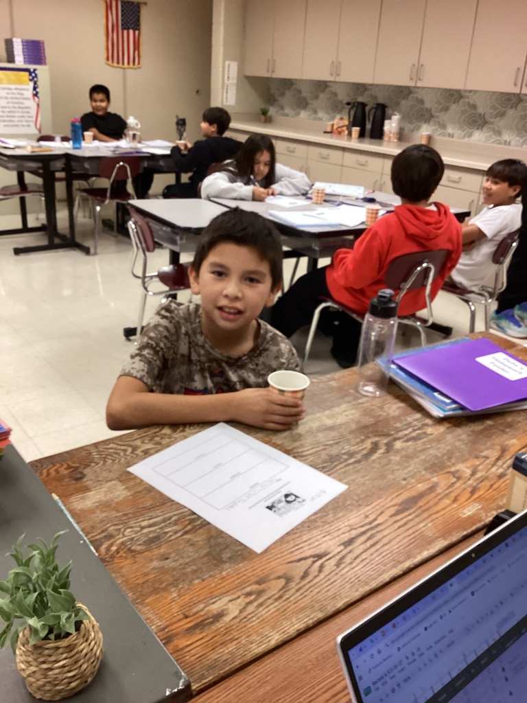 5th Grade Language Arts