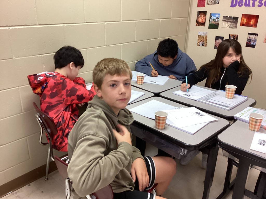 5th Grade Language Arts