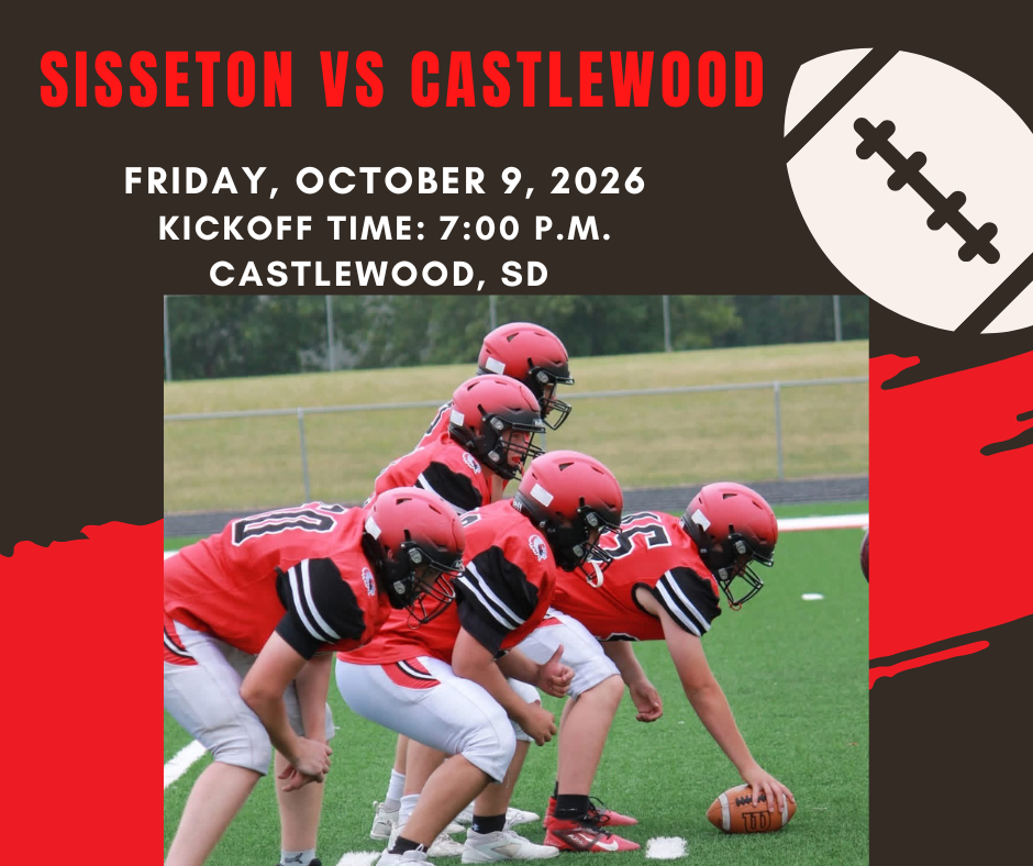 Good luck to our student athletes! Livestreaming is available for the SHS football game: https://www.youtube.com/@B103RadioKBWS