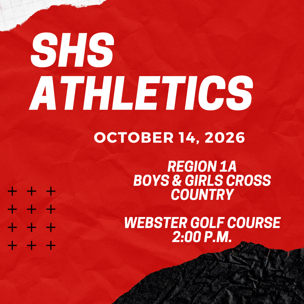 Good luck to our student-athletes!