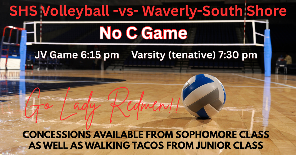 SHS Volleyball