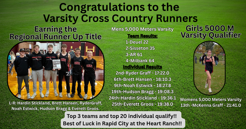 State XCC Meet