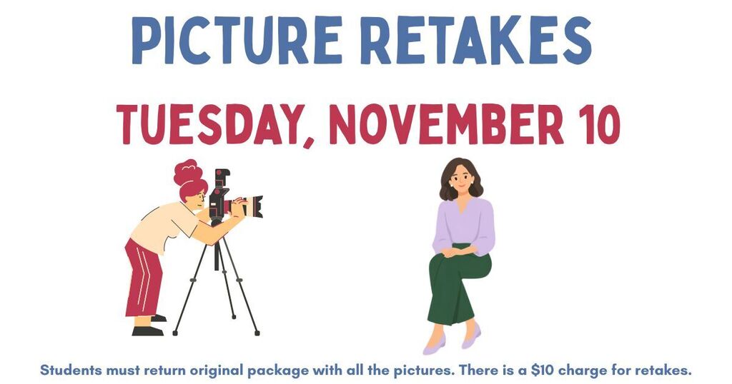 Picture Retakes