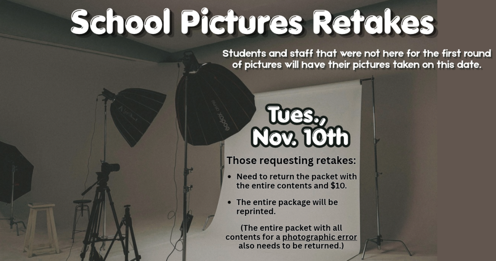 Picture Retakes
