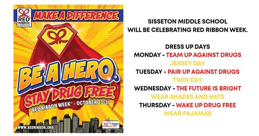 Red Ribbon Week
