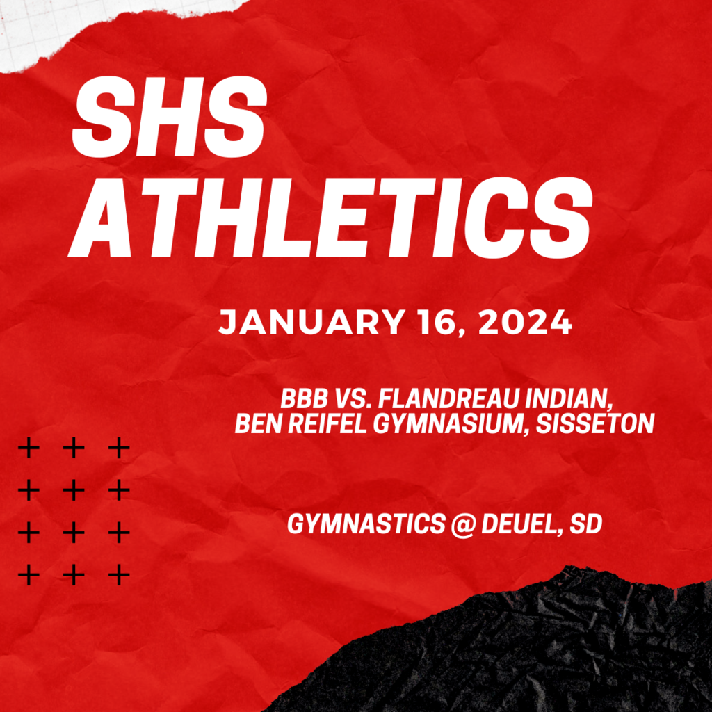 1-16-2024 Activites