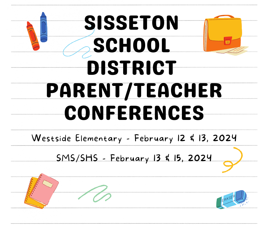 Spring Conferences February 12, 13, 15