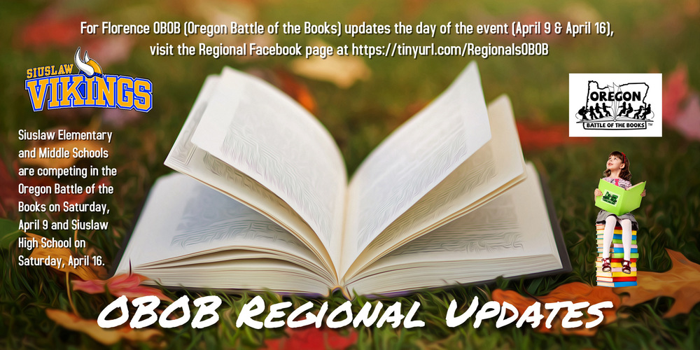 Obob Sign Up OBOB Competition Updates Available Online on April 9 and 16 | Siuslaw ...