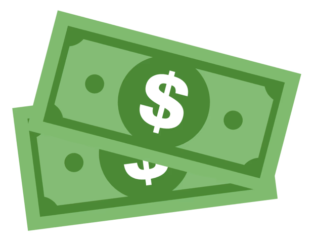 dollar bills
