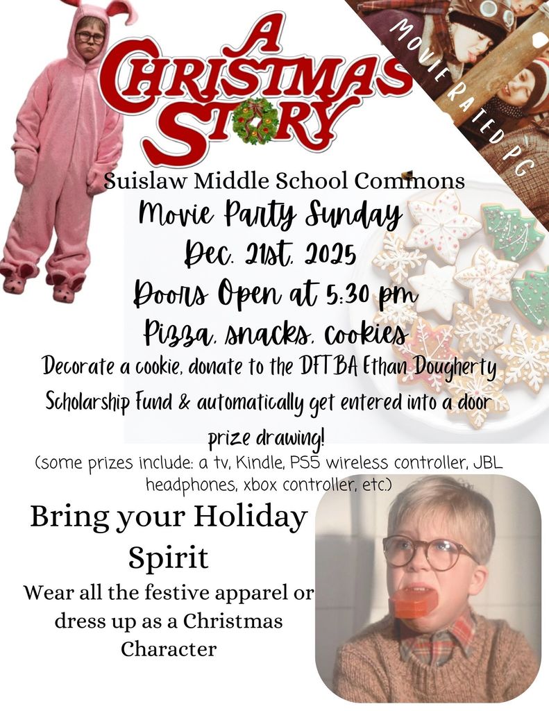 A Christmas Story Movie Poster