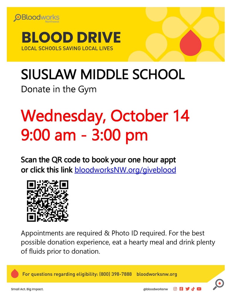 Blood Drive Link