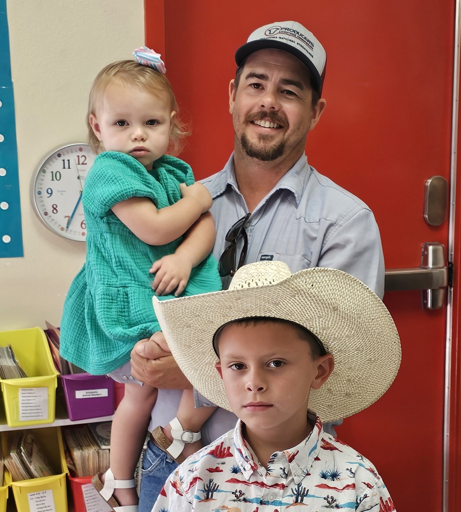 SIVELLS BEND ISD
MEET THE TEACHER 2025