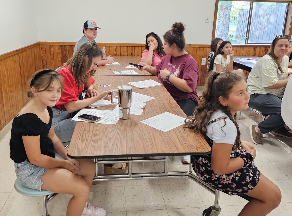 SIVELLS BEND ISD
MEET THE TEACHER 2025