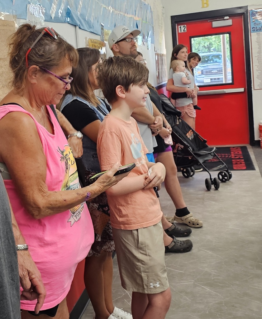 SIVELLS BEND ISD
MEET THE TEACHER 2025