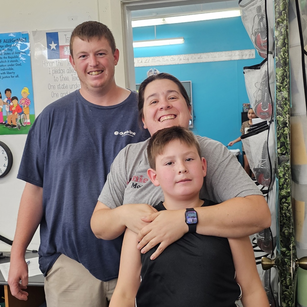SIVELLS BEND ISD
MEET THE TEACHER 2025